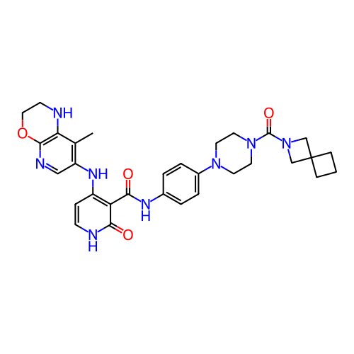 Chemical structure of BindingDB Monomer ID 770058