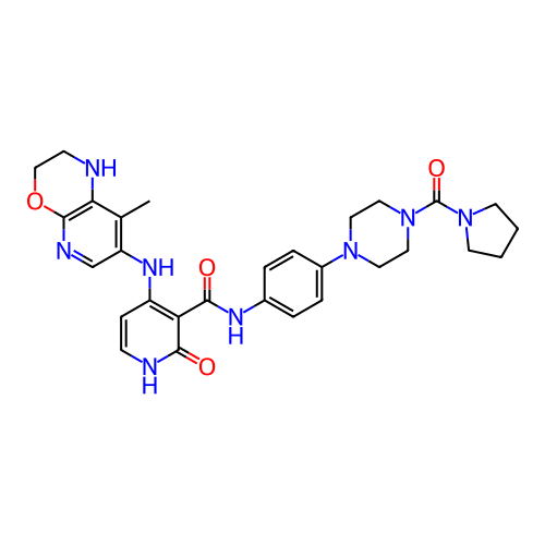 Chemical structure of BindingDB Monomer ID 770062
