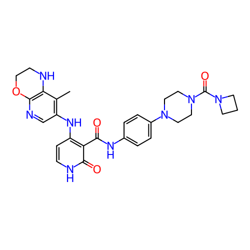 Chemical structure of BindingDB Monomer ID 770063