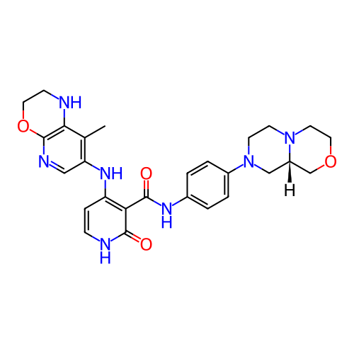 Chemical structure of BindingDB Monomer ID 770065