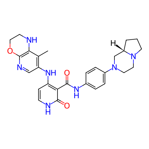 Chemical structure of BindingDB Monomer ID 770066