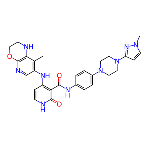 Chemical structure of BindingDB Monomer ID 770074