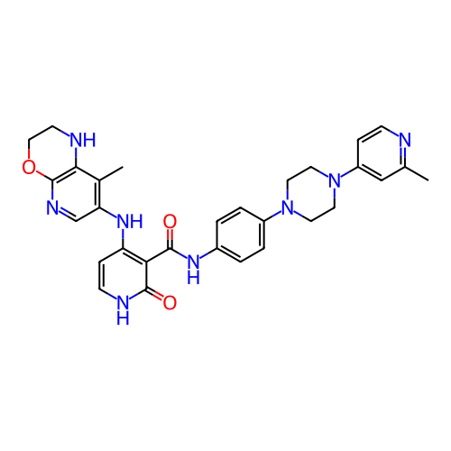 Chemical structure of BindingDB Monomer ID 770078