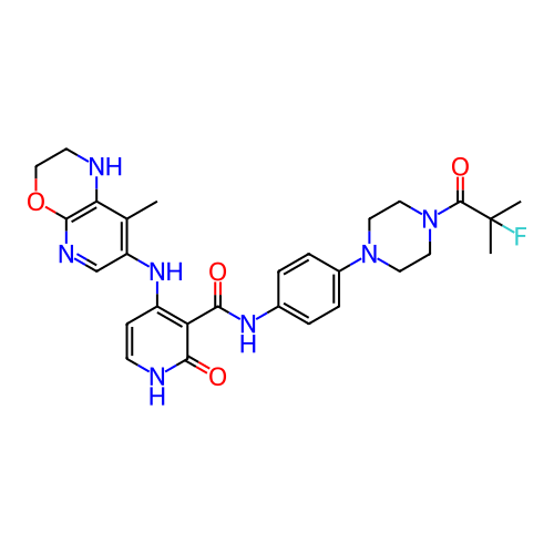 Chemical structure of BindingDB Monomer ID 770080