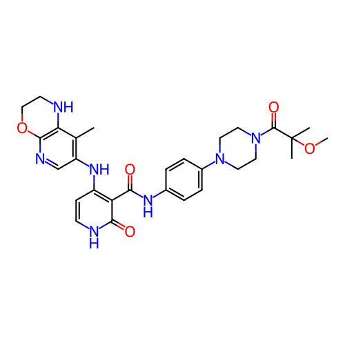 Chemical structure of BindingDB Monomer ID 770082