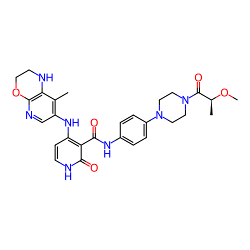 Chemical structure of BindingDB Monomer ID 770088