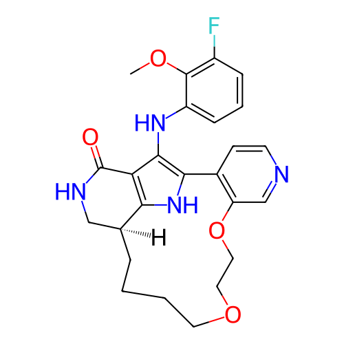 Chemical structure of BindingDB Monomer ID 770156
