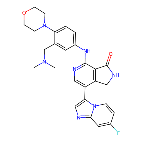 Chemical structure of BindingDB Monomer ID 770158