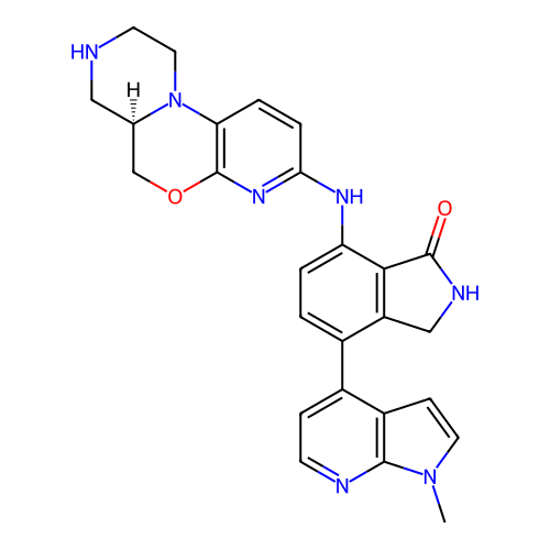 Chemical structure of BindingDB Monomer ID 770159