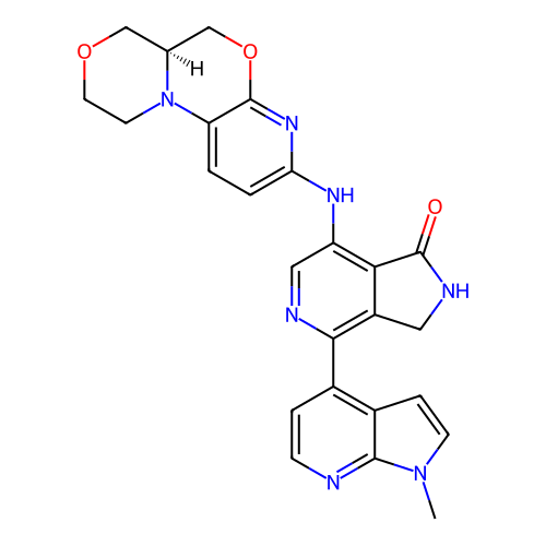 Chemical structure of BindingDB Monomer ID 770161