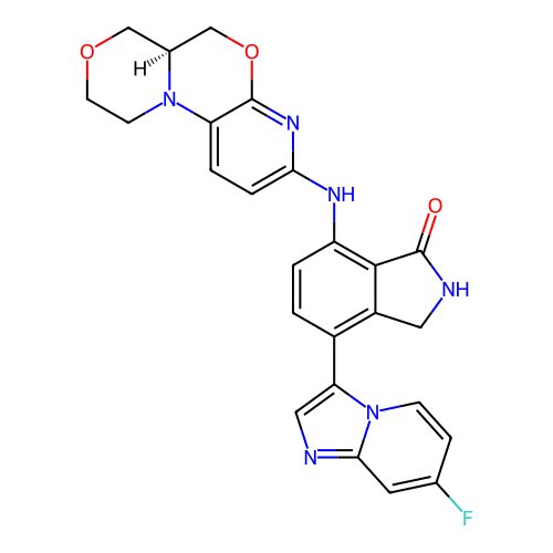 Chemical structure of BindingDB Monomer ID 770162