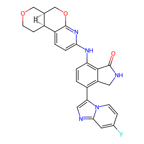 Chemical structure of BindingDB Monomer ID 770164