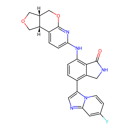 Chemical structure of BindingDB Monomer ID 770167