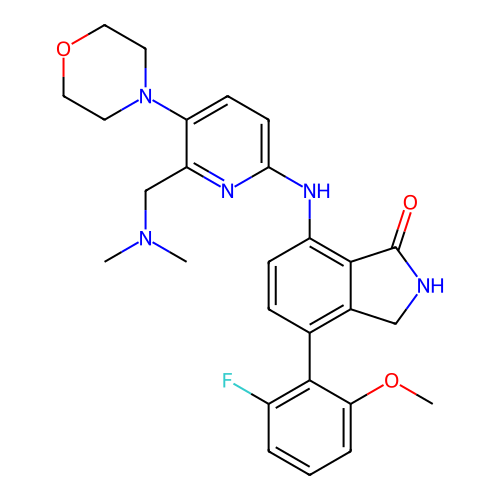Chemical structure of BindingDB Monomer ID 770168