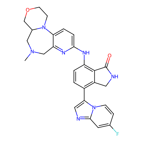 Chemical structure of BindingDB Monomer ID 770169