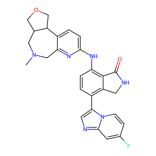 Chemical structure of BindingDB Monomer ID 770170