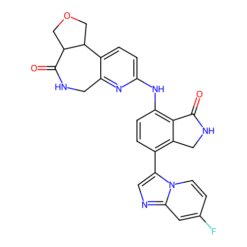 Chemical structure of BindingDB Monomer ID 770171