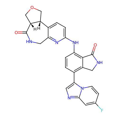 Chemical structure of BindingDB Monomer ID 770174