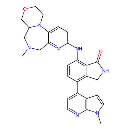 Chemical structure of BindingDB Monomer ID 770177