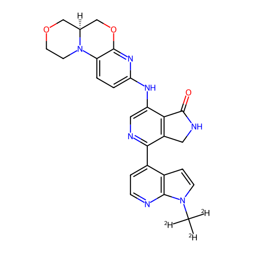 Chemical structure of BindingDB Monomer ID 770184