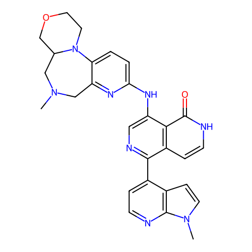 Chemical structure of BindingDB Monomer ID 770185