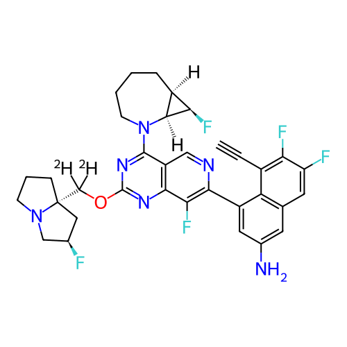 Chemical structure of BindingDB Monomer ID 770189