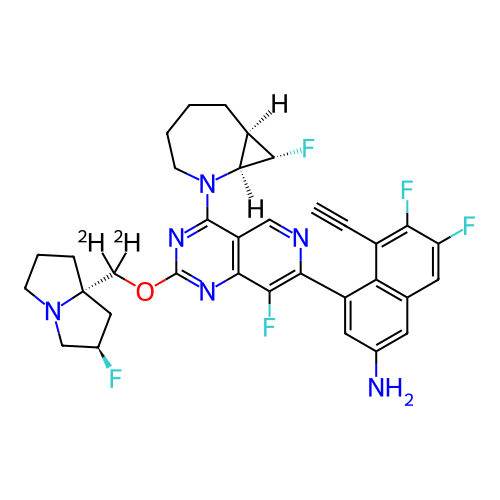 Chemical structure of BindingDB Monomer ID 770192
