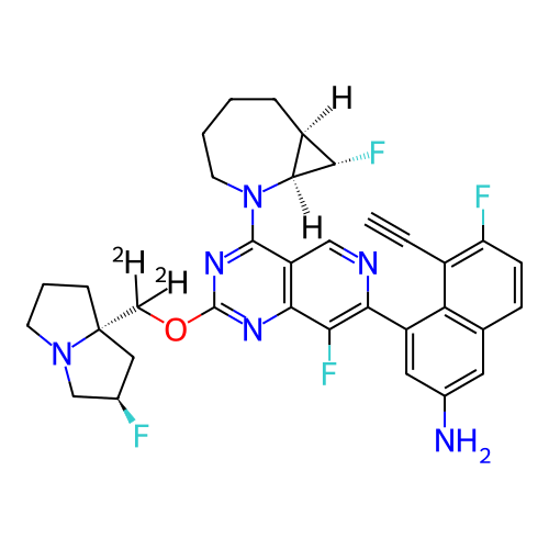 Chemical structure of BindingDB Monomer ID 770195