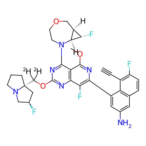 Chemical structure of BindingDB Monomer ID 770200