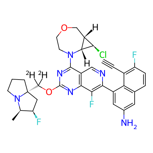 Chemical structure of BindingDB Monomer ID 770210