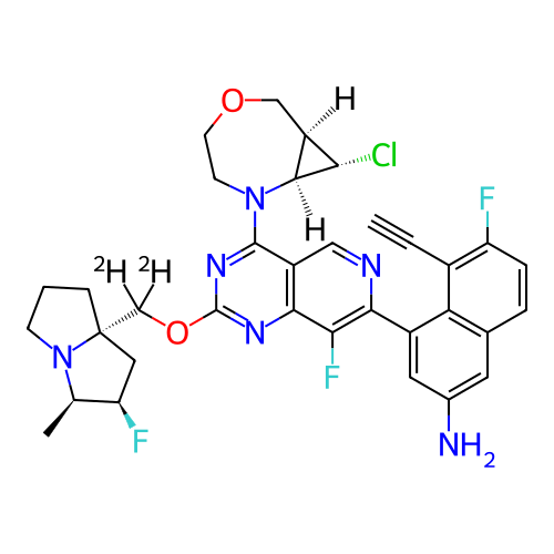 Chemical structure of BindingDB Monomer ID 770211