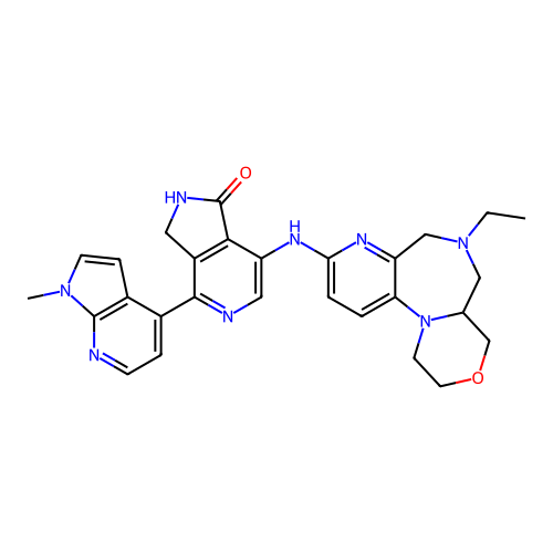 Chemical structure of BindingDB Monomer ID 770216