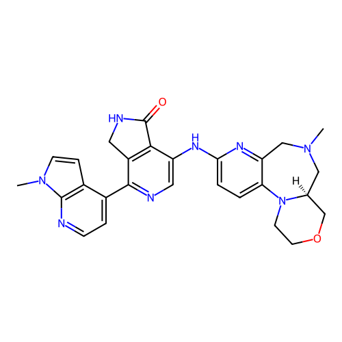Chemical structure of BindingDB Monomer ID 770217