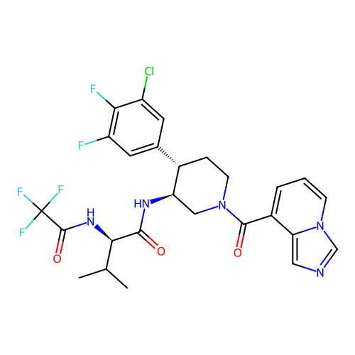 Chemical structure of BindingDB Monomer ID 770415