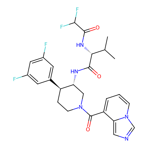 Chemical structure of BindingDB Monomer ID 770429
