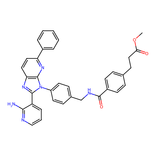 Chemical structure of BindingDB Monomer ID 770578