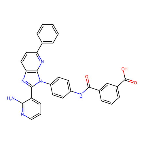 Chemical structure of BindingDB Monomer ID 770593