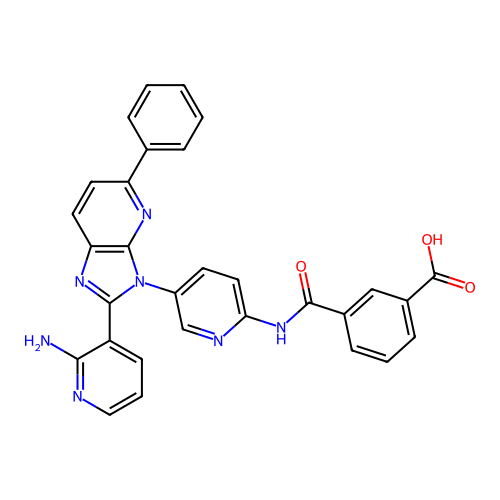 Chemical structure of BindingDB Monomer ID 770599