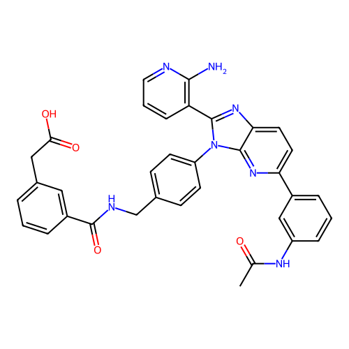 Chemical structure of BindingDB Monomer ID 770620