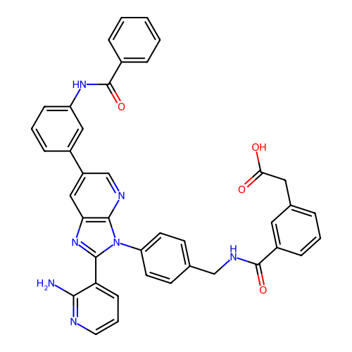Chemical structure of BindingDB Monomer ID 770624