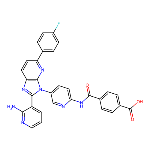 Chemical structure of BindingDB Monomer ID 770648