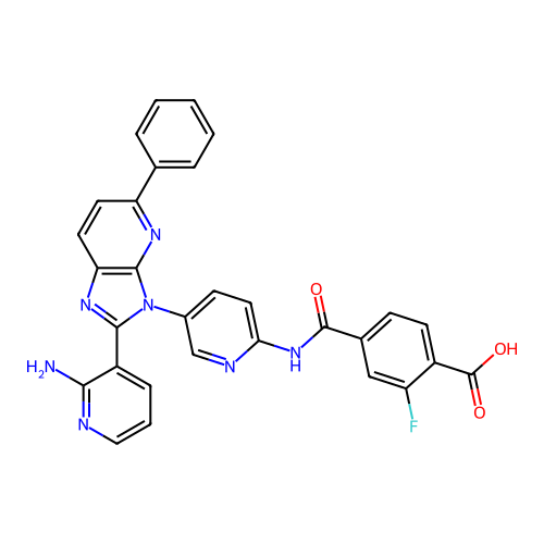 Chemical structure of BindingDB Monomer ID 770649