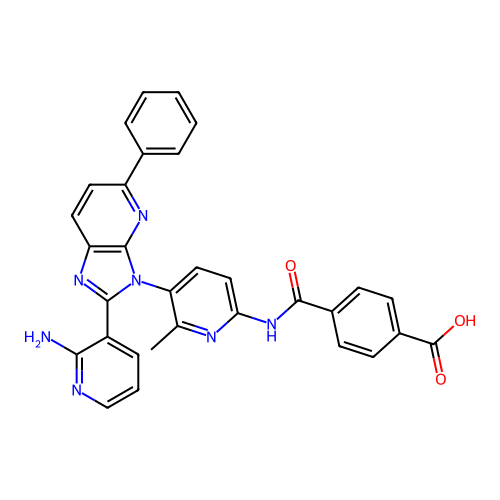 Chemical structure of BindingDB Monomer ID 770662
