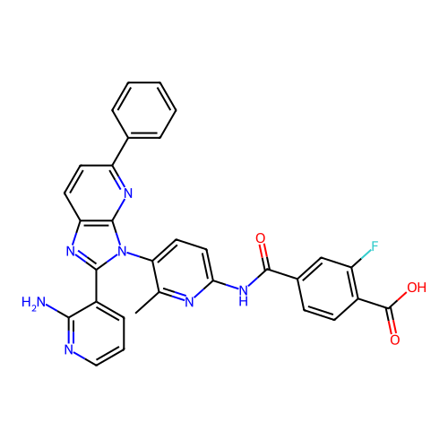 Chemical structure of BindingDB Monomer ID 770663