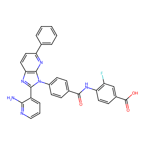 Chemical structure of BindingDB Monomer ID 770689
