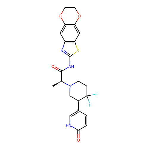 Chemical structure of BindingDB Monomer ID 770723