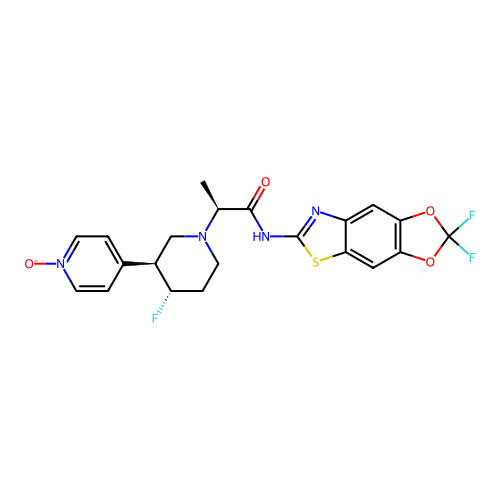 Chemical structure of BindingDB Monomer ID 770732