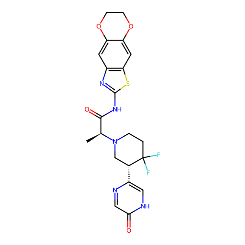 Chemical structure of BindingDB Monomer ID 770735