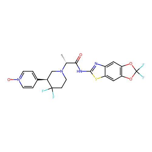 Chemical structure of BindingDB Monomer ID 770758