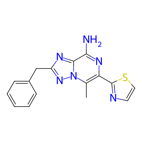 Chemical structure of BindingDB Monomer ID 771198